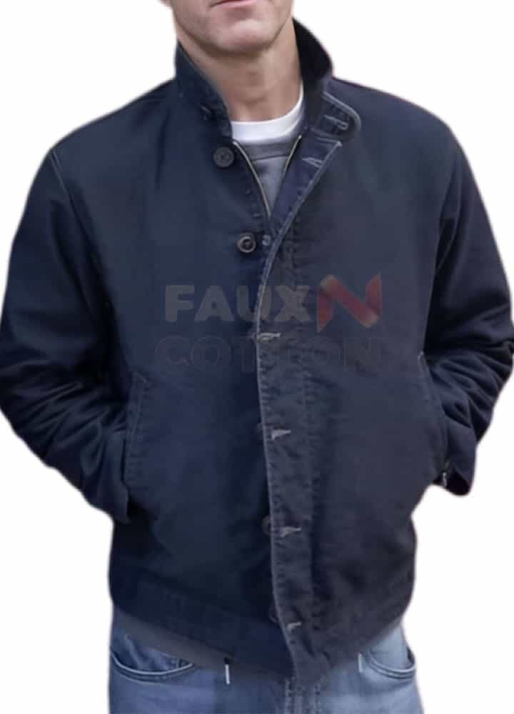 Alert Missing Persons Unit Scott Caan (Jason Grant) Jacket